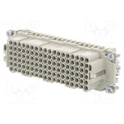 11286300 Connector: HDC; contact insert; female; EPIC H-DD; PIN: 108; 10A R4DYgJxSyVTCVmSWn9J_0u2xTk_vnd5wJIinJZkF8lg
