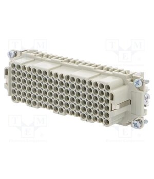 11286300 Connector: HDC; contact insert; female; EPIC H-DD; PIN: 108; 10A R4DYgJxSyVTCVmSWn9J_0u2xTk_vnd5wJIinJZkF8lg
