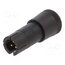 09 9747 70 03 Connector: circular; 719; 60V; 3A; PIN: 3; plug; male; unshielded 2vjEa_Upqf9eSNSSF5s36fn39-vLvfzyCopqXWCtE4E