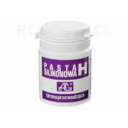 Siltuma pārneses silikona pasta 100 g, balta

 IPAS10H.jpg