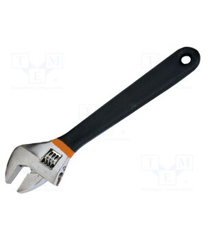 AV07011 Wrench; adjustable; Jaw capacity: 30mm; Overall len: 250mm uOse083o6_YVCq0SH9ZqG1CYgJldFiBICoGwCJKu3b0
