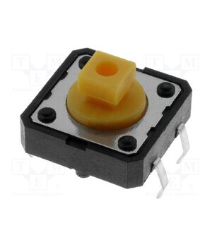 TACTS-24N-F Microswitch TACT; SPST-NO; Pos: 2; 0.05A/12VDC; THT; none; 1.57N g2ATgW98stdeseshtezdE6QOIBxEqx_Aqxt7CkcrCDs