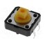 TACTS-24N-F Microswitch TACT; SPST-NO; Pos: 2; 0.05A/12VDC; THT; none; 1.57N g2ATgW98stdeseshtezdE6QOIBxEqx_Aqxt7CkcrCDs