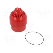ESF-5003 Signaller: lighting-sound; 17÷60VDC; horn,flashing light; LED nSOvoECPKUyy7IMmqAfevFjTkA7U1OyyE5DMgHraOFE
