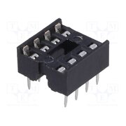 1-2199298-2 Socket: integrated circuits; DIP8; 7.62mm; THT; Pitch: 2.54mm 8wABAB014U_OTZKtp0OAxSsmx23VnXdElwXyuybvd2A