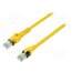09488447745050 Patch cord; RJ45 plug,RJ45 plug movable up/down ±90°; S/FTP; 6a ujjHT-Rq7xkgItAjqdTB0LwXhsaRbnxhOBXdHniXvY4