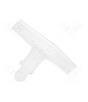 CBSBT-5-01A-RT Self-adhesive holder; polyamide; L: 7.94mm; Ø2: 2.54mm 7RJ3Qxg8lD2LpSLyI0cD-W17VlQCM025f5UaxipsPaU