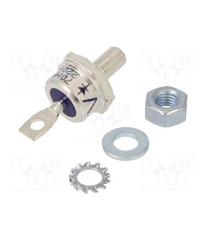 VS-70HFL100S05 Diode: rectifying; 1kV; 70A; cathode to stud; DO203AB,DO5; 1.85V F2SrbTL_cIozFJfTuBaxBSR2tChfvh2R3rZglnKipmo