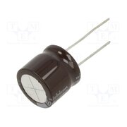 UPJ2A101MHD6TN Capacitor: electrolytic; low ESR; THT; 100uF; 100VDC; Ø16x15mm 9YpSbStkZs5bQFZ2H2KTSodjTNhFYickhttBrO9D7E0