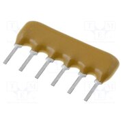 4606X-102-331LF Resistor network: Y; ±2%; 330Ω; No.of resistors: 3; -55÷125°C; 0.3W aimWuu4CM7bBcW0gm_ec2QB3_e01qgejPP7OWTiZX3s