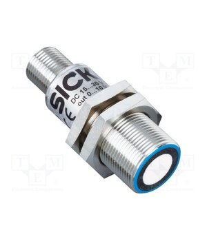 UM18-217126111 Sensor: ultrasonic; straight; Range: 20÷150mm; analogue 4-20mA dGvqqPURcXTcH2M6Sohm-V5wDB9Wz4mxfheInrU_DIY