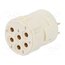 09151062702 Connector: M23; contact insert; PIN: 6; female; soldering; 20A; 300V mRZuENWyKCiB-AFDV_otKzkoB-6YYt9IF2bvTa2gqZk