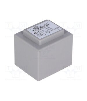 TSZZ3/011MP Transformer: encapsulated; 3VA; 230VAC; 18V; 160mA; PCB; IP00 3z4B20hRxhlh-MqBniZk-Cc2pfPwyz5G230KzdTSeOs
