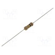 CF1WS-100R Resistor: carbon film; THT; 100Ω; 1W; ±5%; Ø0.6x26mm; Ø3.2x9mm zCDEiSFhdgmHJmoEGaoH5GN_r5MvBS0CYYOzmioZb9E