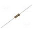CF1WS-100R Resistor: carbon film; THT; 100Ω; 1W; ±5%; Ø0.6x26mm; Ø3.2x9mm zCDEiSFhdgmHJmoEGaoH5GN_r5MvBS0CYYOzmioZb9E