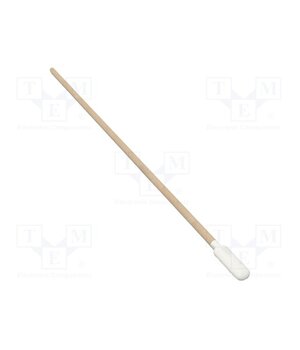 813-10 Tool: cleaning sticks; L: 152.4mm; 10pcs; Handle material: wood kzfqNLAxIBLB6N3ATpodo9MMPS5ceqYBTvbtwtCG11U