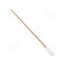 813-10 Tool: cleaning sticks; L: 152.4mm; 10pcs; Handle material: wood kzfqNLAxIBLB6N3ATpodo9MMPS5ceqYBTvbtwtCG11U