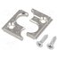 09140009915 Mounting adapter; Han-Modular®; Han-Quintax metal adapter qr57VDQ3nUgZwGD5sinbDL0CBW5IweuUqyIXu5yTAfQ