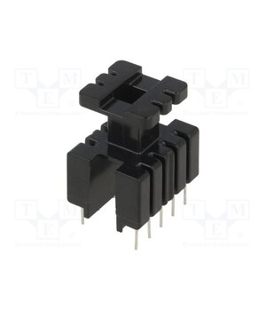 EE19-K-V-9P-P1950 Coil former: with pins; No.of term: 9; Poles number: 1; THT; 5+4 t99LlaCyyySp56PpufSFKtXj1jGwLgVziwnxdgq37MU