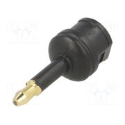 CA1014 Connector: fiber optic; adapter; optical (Toslink); female/male 3Dn-SaLoLR96gdStNze3vZZ-BLr0H_NulXJy9Nhvxdw