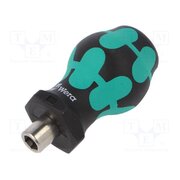 05008880001 Screwdriver handle; STUBBY; 54mm; Mounting: 1/4" (C6,3mm) u0NssqPG4v1TKMSoUR5s8WFdX18csTNKkP0RSCbKMOg