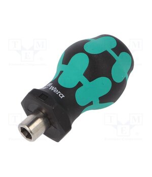 05008880001 Screwdriver handle; STUBBY; 54mm; Mounting: 1/4" (C6,3mm) u0NssqPG4v1TKMSoUR5s8WFdX18csTNKkP0RSCbKMOg