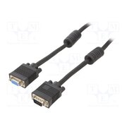 CC-PPVGAX-10-B Cable; D-Sub 15pin HD socket,D-Sub 15pin HD plug; black; 3m H6hbV4nhSCL57tQvbcXeZ0dmTObKEGbeCbj_WP2vX4c