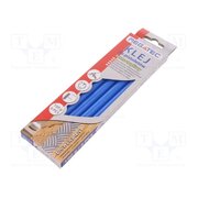 BN1021C UN NIE Hot melt glue; Ø: 11mm; blue; L: 200mm; Bonding: 15÷20s; 5pcs. c4EeXPfAkNhRWcOKFztNUb--EpJnCRtDkc2bM_4X9H4