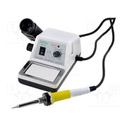 SR 976 Station: soldering; Station power: 50W; 250÷480°C n2JW8liBGhbZ79o8PRJnHayRGAJtHUXjYNbQucfCZ8c