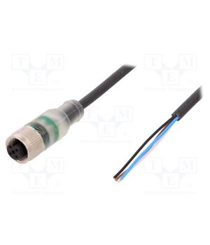 AB-C4-5,0PUR-M12FS-2L Cable: for sensors/automation; M12; PIN: 4; straight; 5m; plug; 4A 5GmqFVQrcuMrT-bUNFWSEyyLKx78Z9Zvye5I5vFRQ-Y