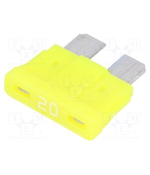 0ATO020.HXGLO Fuse: fuse; 20A; 12VDC; automotive; 19mm; SMART GLOW aIjn_0Hqepz0ezbJISrBLARMSElbKRqXfILI3gR7Gcw