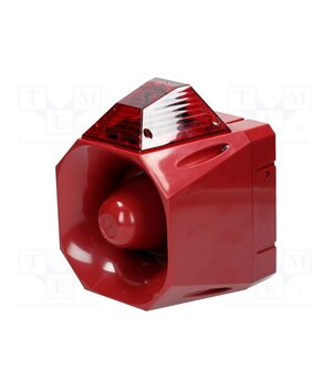 AS/SB/24/120/R/RL Signaller: lighting-sound; 18÷30VDC; siren,flashing light; LED EGBpO-5CQgryvsJkAUT29KctgVwY7nlmb7ssHwHrcg4