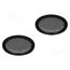 MASK165 Loudspeaker grille; 165mm; 2pcs. zm2k5Y9_7pJv7GK-fOrOjNCVfWkOZOL-F1gnMoysmwA