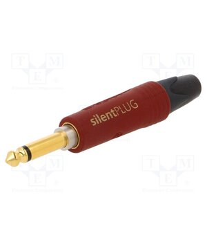 NP2X-AU-SILENT Connector: Jack 6,3mm; plug; male; ways: 2; straight; for cable fbsdEU7Xl4R9sUXHRzQLWHmAZ_dp6eKH362bcg-kFec
