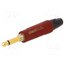 NP2X-AU-SILENT Connector: Jack 6,3mm; plug; male; ways: 2; straight; for cable fbsdEU7Xl4R9sUXHRzQLWHmAZ_dp6eKH362bcg-kFec