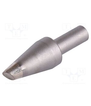 Q501-6C-T Tip; conical sloped; 6mm; for soldering station X-blUEbqGUOFmvuhFvN_Hr3tJ2K4Pyoq2qymq0JWI9E