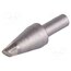 Q501-6C-T Tip; conical sloped; 6mm; for soldering station X-blUEbqGUOFmvuhFvN_Hr3tJ2K4Pyoq2qymq0JWI9E