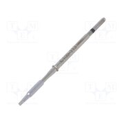 C105113 Tip; chisel; 0.3x1mm ocj7PBzhKBzeXc0bwbcGe7Jn8H0KpVSr6y7Xz0jjAfU
