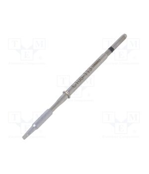 C105113 Tip; chisel; 0.3x1mm ocj7PBzhKBzeXc0bwbcGe7Jn8H0KpVSr6y7Xz0jjAfU