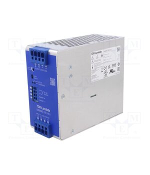 DRB480-24-3-A1 Power supply: switching; for DIN rail; 480W; 24VDC; 20A; -25÷70°C K6QXQL_GqNduT9g9FLfTAgeWn3D4aj2EhegjSqBsyug