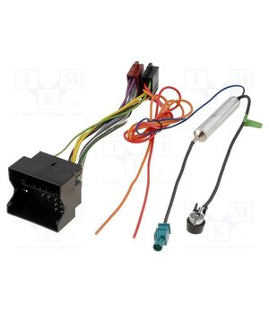 ZRS-SET/OPEL-I Adapter; Opel; ISO Y87DZqugGFaFiW8UrHRR6OIfHbNgcPdE8J2fh-UC6nY