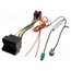 ZRS-SET/OPEL-I Adapter; Opel; ISO Y87DZqugGFaFiW8UrHRR6OIfHbNgcPdE8J2fh-UC6nY