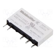 4061630000 Relay: electromagnetic; SPDT; Ucoil: 60VDC; 6A; TERMSERIES; socket PKJVafSNWygFTM1C4Gr0IPZN7ASii846ouCyrzREi6Y