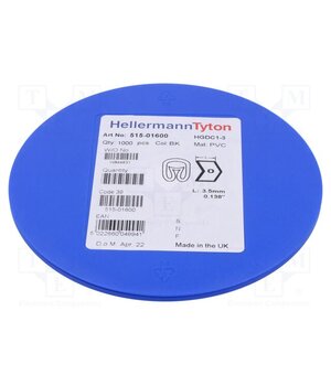 515-01600 Markers; Marking: 0; 1÷3mm; PVC; black; -65÷105°C; leaded; HGDC1-3 RAEv0xZnUKkYCEV0k_3LXII-Jw_IijV6k7MOKhZFHKI