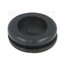 GROMMET PVC, D=16mm / hole 19mm, panel thickness max. 1.6mm IDELG16.jpg