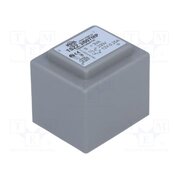 TSZZ3/007MP Transformer: encapsulated; 3VA; 230VAC; 12V; 250mA; PCB; IP00 3NmOOFWG6rPc0nNO0RP1xPFmf3VEYggdh4aJe0BDOOc