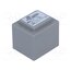 TSZZ3/007MP Transformer: encapsulated; 3VA; 230VAC; 12V; 250mA; PCB; IP00 3NmOOFWG6rPc0nNO0RP1xPFmf3VEYggdh4aJe0BDOOc