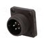932843100 CM 02 E 14S-5 P Connector: circular; socket; CM; IP67; PIN: 5; 10A; 50V; male; 1mm2 fJ1a-owb2nMlOZyQS0d0Yjf6EXUoHZdYTpouisgsFKo