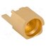 SMP-MSLD-PCE-5T Connector: coaxial; socket; male; SMP; SMT; on PCBs; straight; brass 2NSp6ynnrCixCT5x_hqsyQW85BmAj2hq44RmFPVgrH8