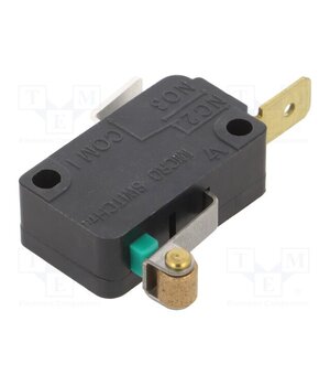 V7-1S38E9-201-1 Microswitch SNAP ACTION; 1A/250VAC; with lever (with roller) HihZisc83amHaMb09-JkmA7-5ax3azVlhDQ4kUyRXFA